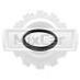 Уплотнение свечного колодца Toyota 4Y (F) 804307603671