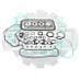 Ремкомплект двигателя Toyota 8FG30 steel (U) 041112042071