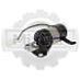 Соленоид остановки двигателя Kubota D1703 (1547160010)