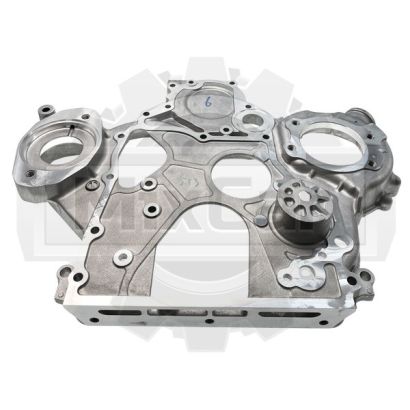 Крышка передняя Янмар (12996201500)