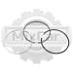 Кольца поршневые Toyota 2Z (0,5) на 1 цилиндр (F) 130137870271