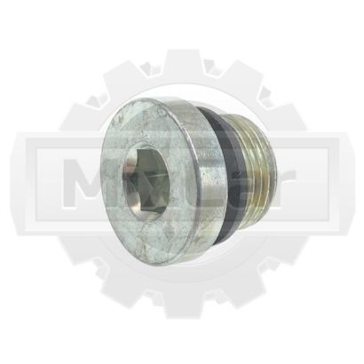 Пробка уровня масла AUSA D201 RHS (TVH) 600080200