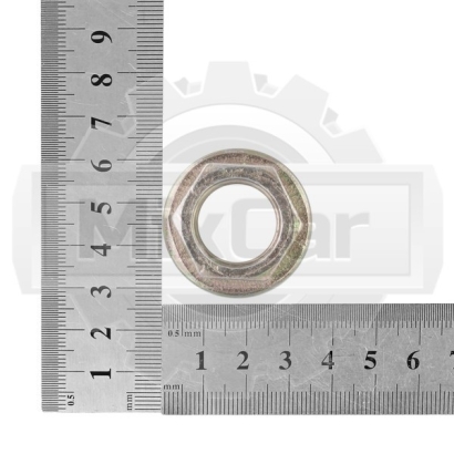 Гайка крепления колеса Still / Linde (9270341186)