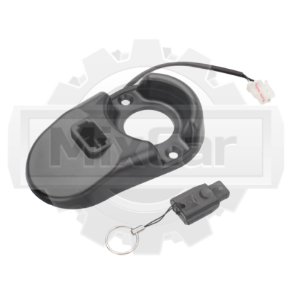 Переключатель зажигания EP EPT12-EZ (F) 11135400000A