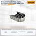 Вкладыши шатунные Isuzu 4LE1 / 4LE2 / 4FE1 / 3LD1 / 3KR1 / 3KR2 (std) (TVH) (4 пары) (8-94156-084-0) Ширина 22 мм
