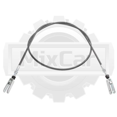 Трос ГДП Yale GP25RK 1378mm (U) 524249757