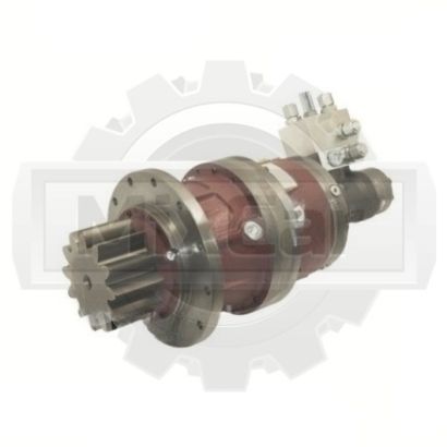 Мотор гидравлический Kalmar 9240151377