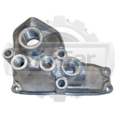 Корпус термостата Isuzu 6BG1 (F) 5137160260