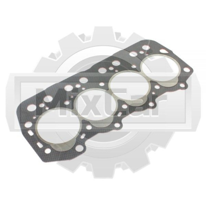 Прокладка ГБЦ Toyota 1DZII асбест (U) 111157820471