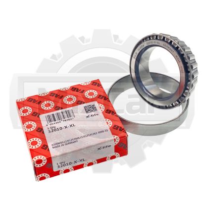 Подшипник роликовый конический Komatsu FB15-12 внутр (0630032010)