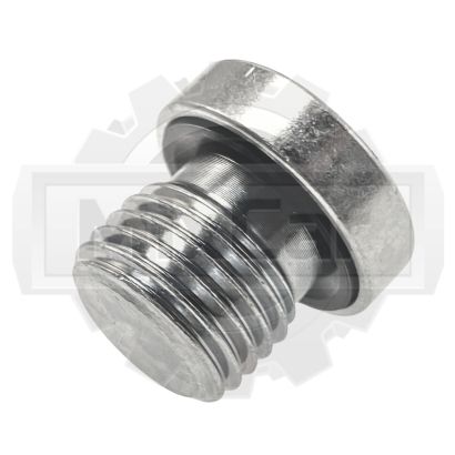 Штепсель металлический Jungheinrich 51026008