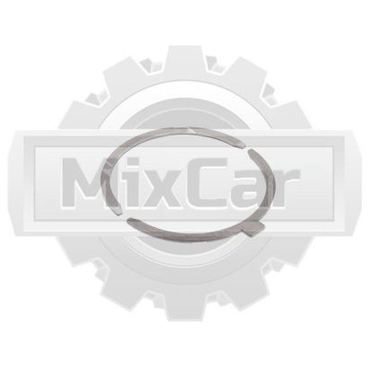 Полукольца коленвала Komatsu/Yanmar 4D92E/98E (std) (YM129900-02930)