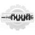 Коленвал Kubota V2203 52 mm 1G79023012