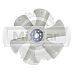 Крыльчатка вентилятора Mitsubishi S4L (31A4800100)