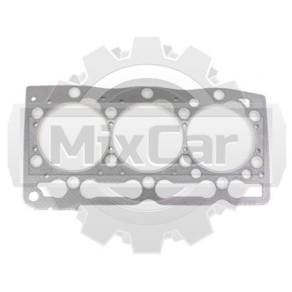 Прокладка ГБЦ Kubota D1105 Асбест 1G64303310 (U)