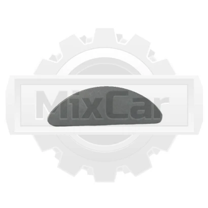 Шпонка коленвала Isuzu 4JG2 (473083) (8-94201-641-0)