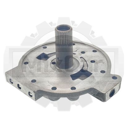 Насос масляный АКПП Mitsubishi FD20N (T30/H121/D32) (не в сборе) (9152415300)