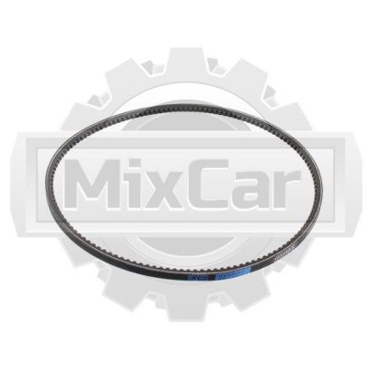 Ремень привода вентилятора генератора 10*850 AVX10850