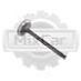Впускной клапан Isuzu 4JG2 8970802141