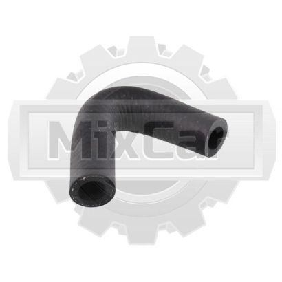 Патрубок помпа-корпус термостата Kubota D1005 (F8) 1624173350