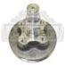 Привод вентилятора Toyota 13Z 6016673 163713051071