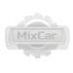 Стекло панели приборов Mitsubishi FD30N 91A0700300