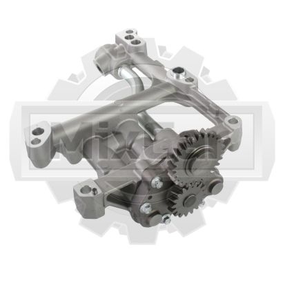 Насос масляный двигателя Perkins 1104C-44 (TVH) 4132F071