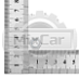 Гайка коромысла Komatsu / Yanmar 92 / 94 / 98 (12915011750)