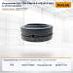 Подшипник ШС TCM F60 / 70-8 (GE35ES-2RS) (с уплотнением)