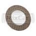 Диск АКПП фрикционный сентированный TCM FD15N 134B382401