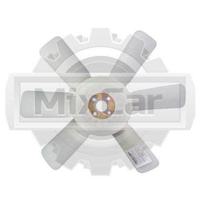 Крыльчатка вентилятора Toyota 13Z (F) 163613051071