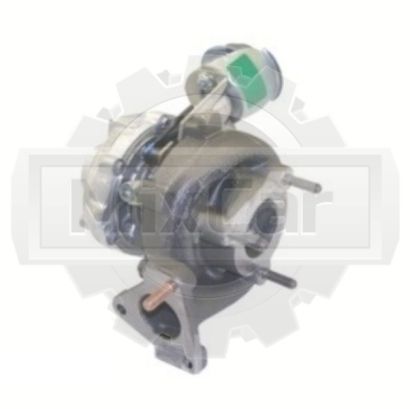 Турбина Linde VW045145701E