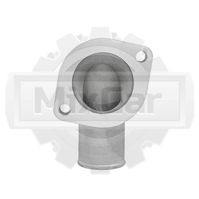 Крышка корпуса термостата Komatsu 4D92E YM12990049551 S