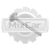 Клапан впускной Xinchai NB485BPG (NA385B03014)
