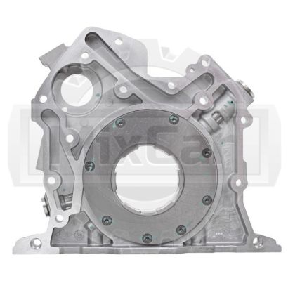 Крышка двигателя передняя в сборе с масляным насосом Cummins 6BTA 5302892