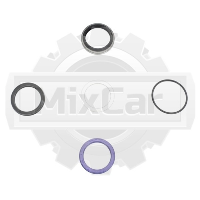 Ремкомплект ЦП бокового TCM FD20-30T6, C6 / 13 / Nissan J02 (D-40)