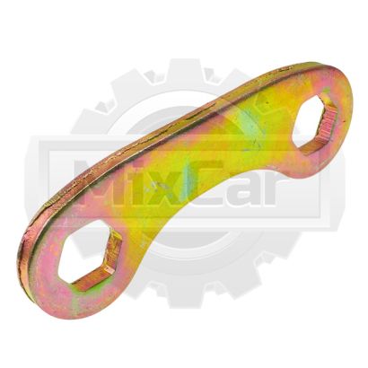 Тяга рулевая Toyota 8FD15 (верхняя) (F) (437512344071)