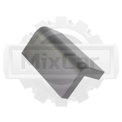 Вкладыш каретки верхний Daewoo / Doosan (D700196)