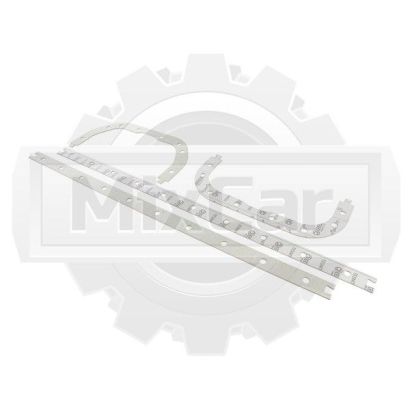 Прокладка поддона Volvo 8644858