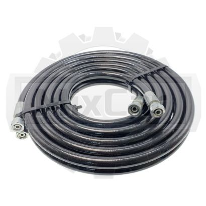 Шланг гидравлический двойной Linde H30 (3924905000) (TVH)