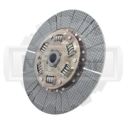 Диск сцепления TCM F15-30C3, -6, -7, -17, -C13, -9 / Nissan H02 275*18