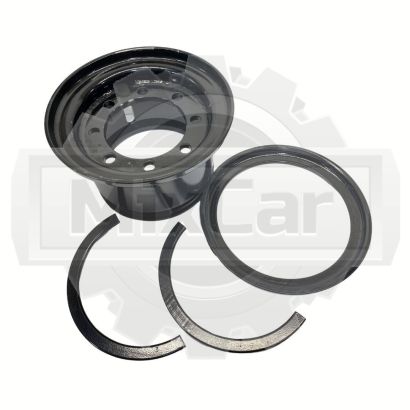 Диск колесный Nichiyu FB20-25 (18*7-8) (1930-84020) (#T3)