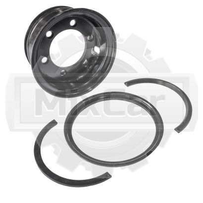 Диск колесный Komatsu 5.00-8 Сварной (F) 34A2800110