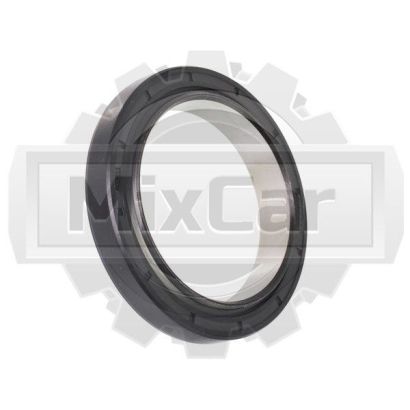Сальник коленвала передний Mitsubishi S4S/S6S (32A11-04010) (#T3)