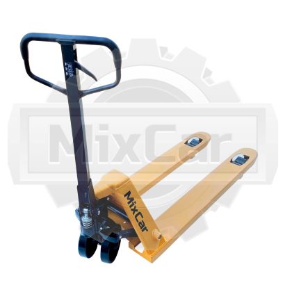 Тележка гидравлическая ручная MIXCAR BF (XILIN) (2500KG, 550*1150mm)