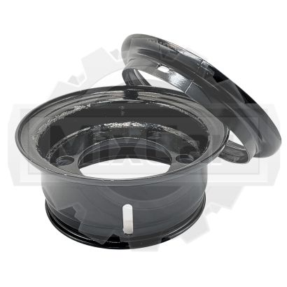 Диск колесный сварной 7.00-12 Mitsubishi / Yale (900247401) (#T3) 