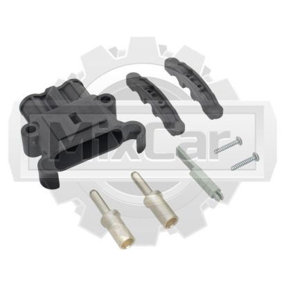 Соединитель аккумулятора Rema 150V/80A папа 106TA9914