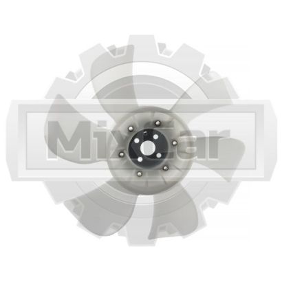 Крыльчатка вентилятора Komatsu 4D94LE (U) YM12990044700