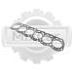 Прокладка ГБЦ Mitsubishi S6S асбест (F) 32B0112100