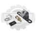 Кронштейн замка двери Linde H80 LH (TVH) 3964376213
